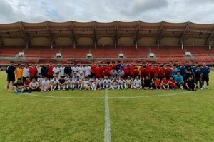 “川超”自贡灯城燊龙队50人名单出炉 已开展首次集训