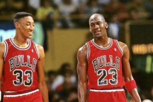 开云体育网址-皮蓬：乔丹能夺冠靠的是我 他不是最伟大的球员