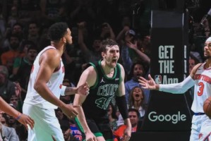 开云APP-塔图姆缺阵奇兵爆发！凯尔特人捍卫主场拒绝出局