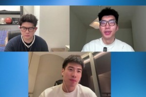 程帅澎：亚洲杯给自己打7.5分&amp;个人状态起伏 给国家队打9.8分