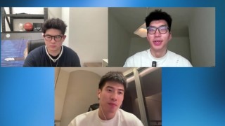 程帅澎：亚洲杯给自己打7.5分&amp;个人状态起伏 给国家队打9.8分