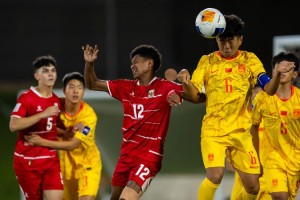 开云APP-国足1-2输日本仅一夜，拿3分也能出线，U17亚洲杯积分榜更新排名