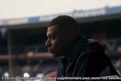 kaiyun-姆巴佩抗议巴黎：我的采访视频，未被告知用途