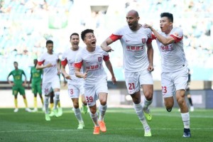 开云官网-【中超】费利佩金敃友破门 蓉城被吹两球2比0浙江