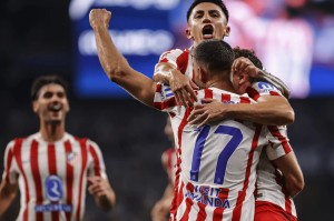 马竞欧冠赛程：前三轮连战红军法鹰枪手，11月对阵国米